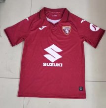 Torino Home Fans  1:1 Quality Soccer Jersey   25-26