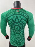 Mexico Home Long  player  1:1 Quality Soccer Jersey  26-27 (2026)