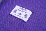 Real Madrid  Polo Fans Purple 1:1 Quality Soccer Jersey  25-26