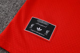 Liverpool Polo Fans  Red 1:1 Quality Soccer Jersey  25-26