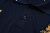 Juventus  Polo Fans Back 1:1 Quality Soccer Jersey  25-26