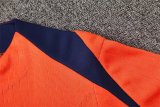 Barcelona Training  Tracksuit Orange (Kids And Man )  1:1  25-26