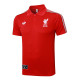 Liverpool Polo Fans  Red 1:1 Quality Soccer Jersey  25-26