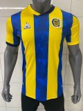 Rosario Central Home Fans  1:1 Quality Soccer Jersey  25-26
