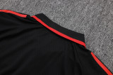 Liverpool Polo Fans  BlACK 1:1 Quality Soccer Jersey  25-26