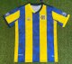 Rosario Central Home Fans  1:1 Quality Soccer Jersey  25-26