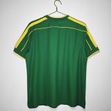 Retro Brazil Goalkeeper 1:1 Quality Soccer Jersey  1998