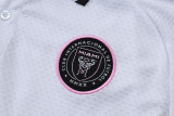 Miami  Polo Fans White 1:1 Quality Soccer Jersey  25-26