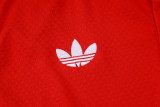 Liverpool Polo Fans  Red 1:1 Quality Soccer Jersey  25-26