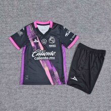 Puebla Home Kids1:1 Quality Soccer Jersey   25-26