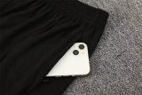 France  Training  Tracksuit Black (Kids And Man )  1:1  25-26