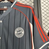MLB Bayern Munich  Black Baseball  Jerseys  2025