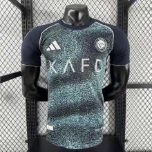 Al-Nassr FC  Away  Player 1:1 Quality Soccer Jersey   25-26