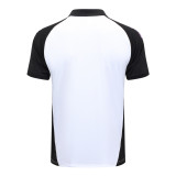 Germany   Polo Fans White 1:1 Quality Soccer Jersey  24-25