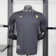 Manchester United t-shirt Special Edition Fans Black 1:1 Quality Soccer Jersey    25-26