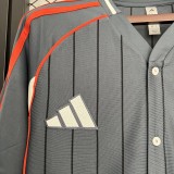 MLB Bayern Munich  Black Baseball  Jerseys  2025