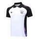 Germany   Polo Fans White 1:1 Quality Soccer Jersey  24-25