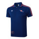 Arsenal Polo Retro Fans  Blue 1:1 Quality Soccer Jersey  25-26