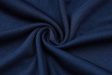 France Polo Fans Blue 1:1 Quality Soccer Jersey  24-25