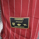 Arsenal t-shirt Special Edition Fans Red 1:1 Quality Soccer Jersey    25-26