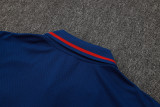 Arsenal Polo Retro Fans  Blue 1:1 Quality Soccer Jersey  25-26
