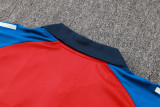 Spain Polo Fans Red 1:1 Quality Soccer Jersey  24-25