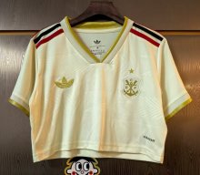 Flamengo Women Third Away Fans 1:1 Quality Soccer Jersey 25-26