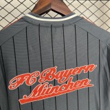 MLB Bayern Munich  Black Baseball  Jerseys  2025