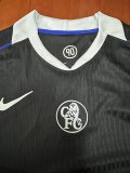 Chelsea  Third  Away Player  1:1 Quality Soccer Jersey  25-26