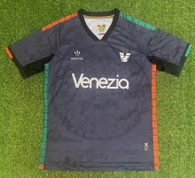Venezia FC Home  Fans  1:1 Quality Soccer Jersey  25-26