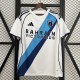 Paris FC Away Fans 1:1 Quality Soccer Jersey   25-26