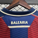 Levante Home  Fans  1:1 Quality Soccer Jersey  25-26