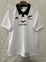 New Zealand ALL BLACKS  Rugby jerseys Away Fans  1:1  2025