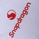 Manchester United Polo Fans White 1:1 Quality Soccer Jersey  25-26