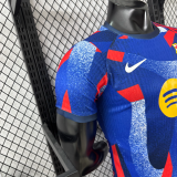 Barcelona  Special Edition Player  1:1 Quality Soccer Jersey  25-26