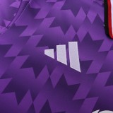 Manchester United Polo Fans Purple 1:1 Quality Soccer Jersey  25-26