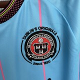 Bohemian Thirt Away Fans 1:1 Quality Soccer Jersey 25-26