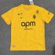 Monaco Third Away Fans  1:1 Quality Soccer Jersey   25-26