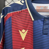 Levante Home  Fans  1:1 Quality Soccer Jersey  25-26