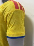 Colombia Home  Player 1:1 Quality Soccer Jersey 26-27 (2026)
