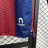 Levante Home  Fans  1:1 Quality Soccer Jersey  25-26