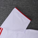 Manchester United Polo Fans White 1:1 Quality Soccer Jersey  25-26