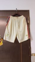 Flamengo Third Away Pants  player  Shorts  1:1 Quality Soccer Jersey   25-26