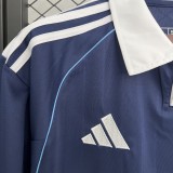 Paris FC Home Fans 1:1 Quality Soccer Jersey   25-26