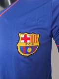 MLB barcelona Baseball Blue Jerseys  25-26