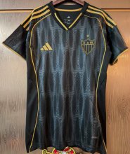 Mineiro Women Third  Away  Fans 1:1 Quality Soccer Jersey  25-26