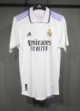 Real Madrid  Home Player 1:1 Quality Soccer Jersey    22-23