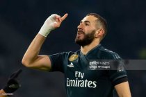 Retro Real Madrid player Away 1:1 Quality Soccer Jersey 2018-2019