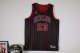 Chicago Bulls  Black #23 JORDAN NBA Jerseys  25-26