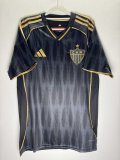Atletico Mineiro Third  Away Fans 1:1 Quality Soccer Jersey  25-26
